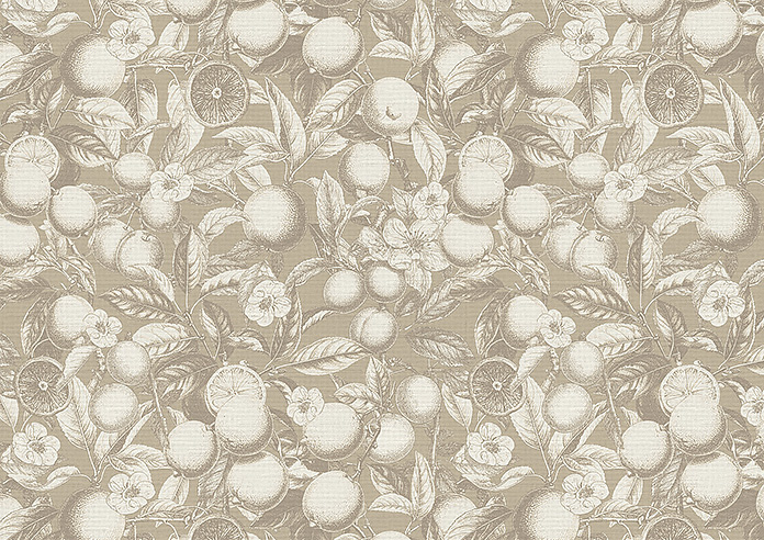 Plum Sketch, Cashmere - Twist&Fit Roman Blind - Image 7